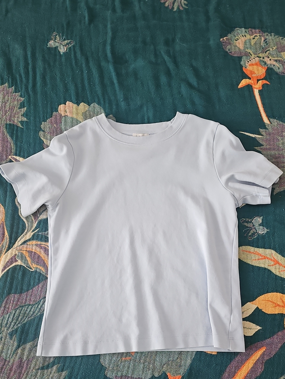 Aritzia Light Blue Top Size Xs